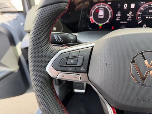 New 2026 Volkswagen GTI S FWD image 13