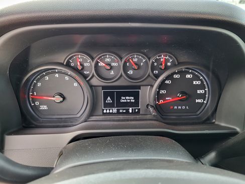 New 2026 Chevrolet Silverado 3500 W/T w/ WT Convenience Package image 8