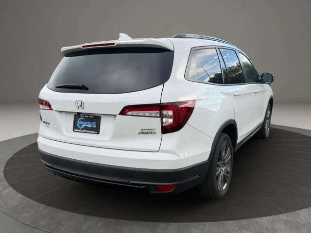 Used 2022 Honda Pilot Sport image 5