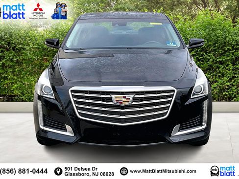 Used 2019 Cadillac CTS Luxury image 3