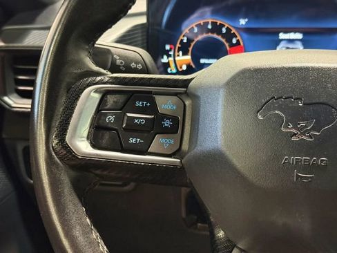Used 2024 Ford Mustang Coupe RWD image 15