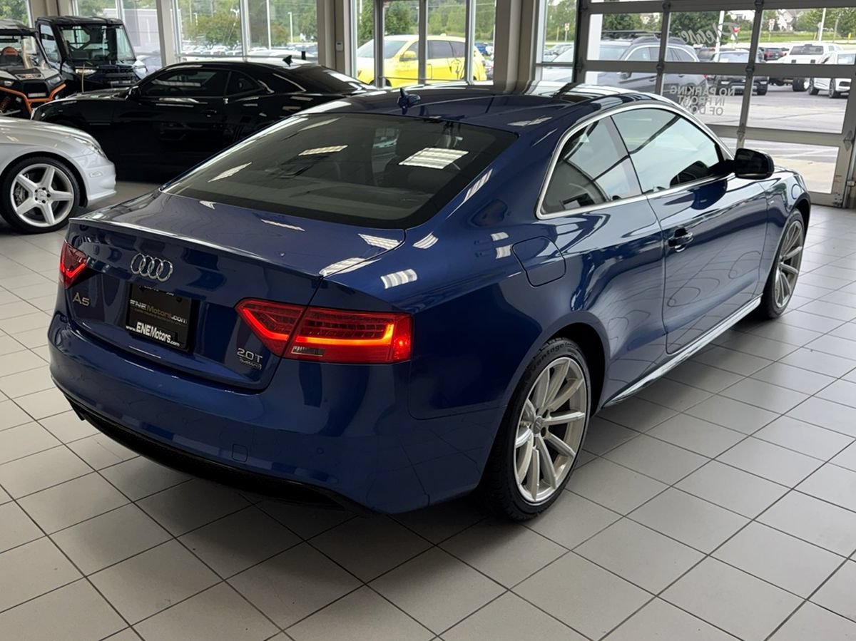 Used 2017 Audi A5 2.0T Sport w/ Technology Package AWD/4WD image 60