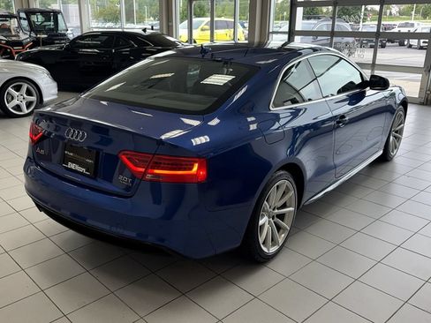 Used 2017 Audi A5 2.0T Sport w/ Technology Package AWD/4WD image 60