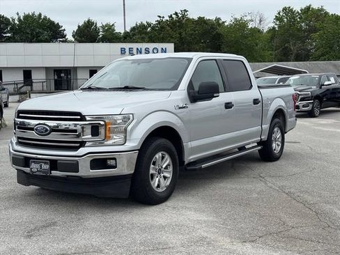 Used 2018 Ford F150 XLT RWD image 7