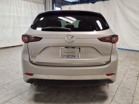 Used 2025 MAZDA CX-5 AWD 2.5 S w/ Preferred Package image 8