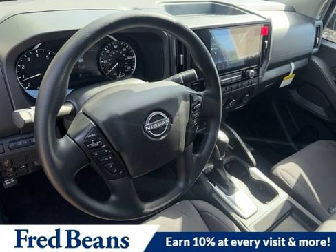 New 2026 Nissan Frontier S w/ S Utility Package AWD/4WD image 11