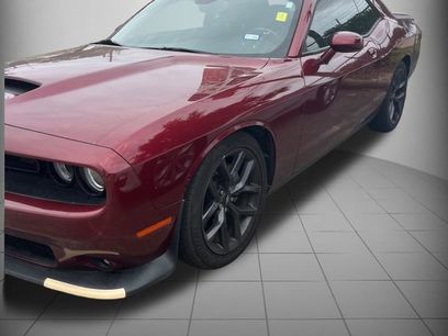 Used 2021 Dodge Challenger GT w/ Blacktop Package