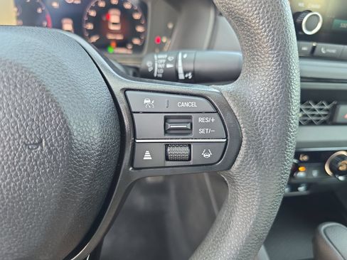 Certified 2025 Honda Accord LX image 21