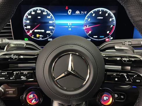 New 2026 Mercedes-Benz GLE 63 AMG S image 19