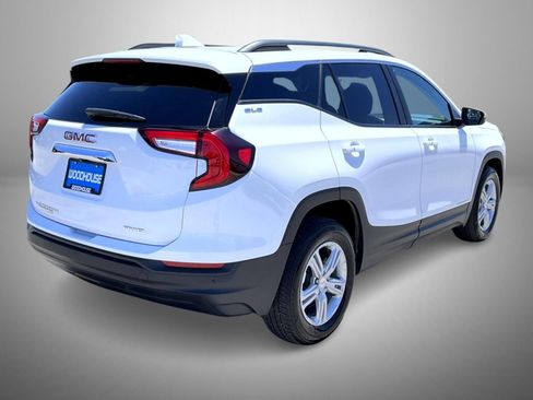 Certified 2024 GMC Terrain SLE w/ Driver Convenience Package AWD/4WD image 5
