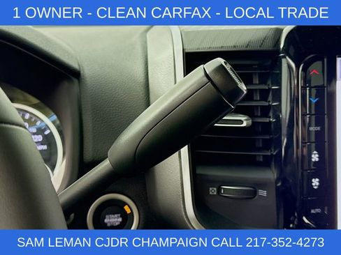 Used 2025 RAM 2500 Big Horn image 16