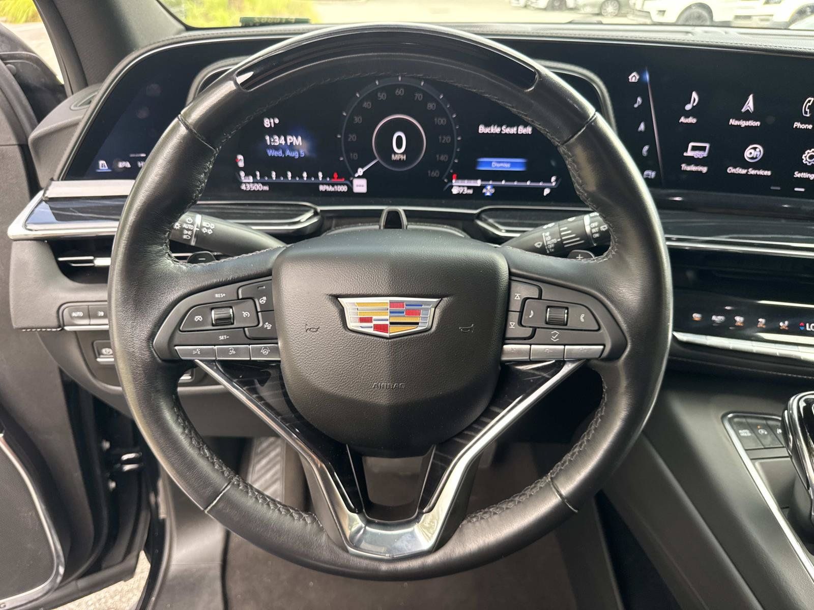 Used 2024 Cadillac Escalade Sport AWD/4WD image 30