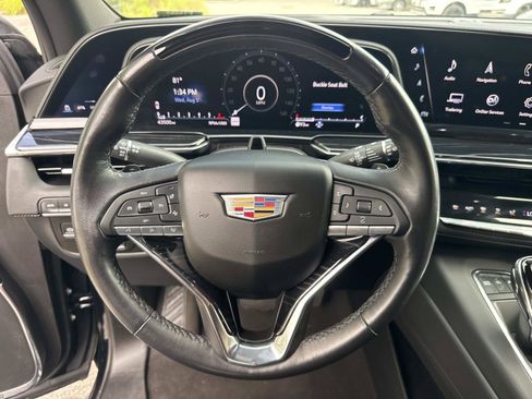 Used 2024 Cadillac Escalade Sport AWD/4WD image 30