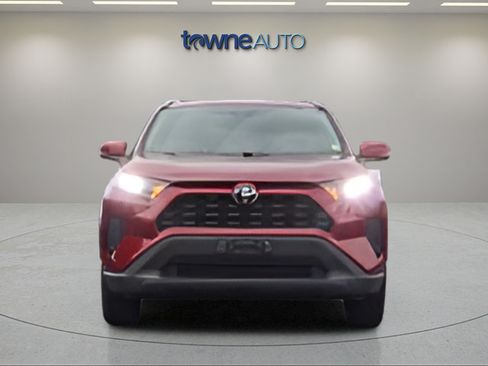 Used 2020 Toyota RAV4 LE w/ All Weather Liner Package AWD/4WD image 9