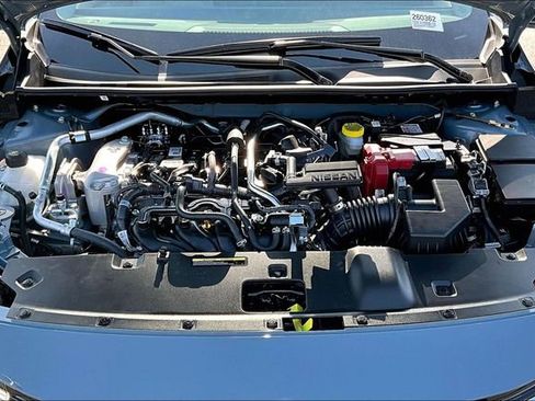 New 2026 Nissan Sentra SL w/ Floor Mat Package image 12