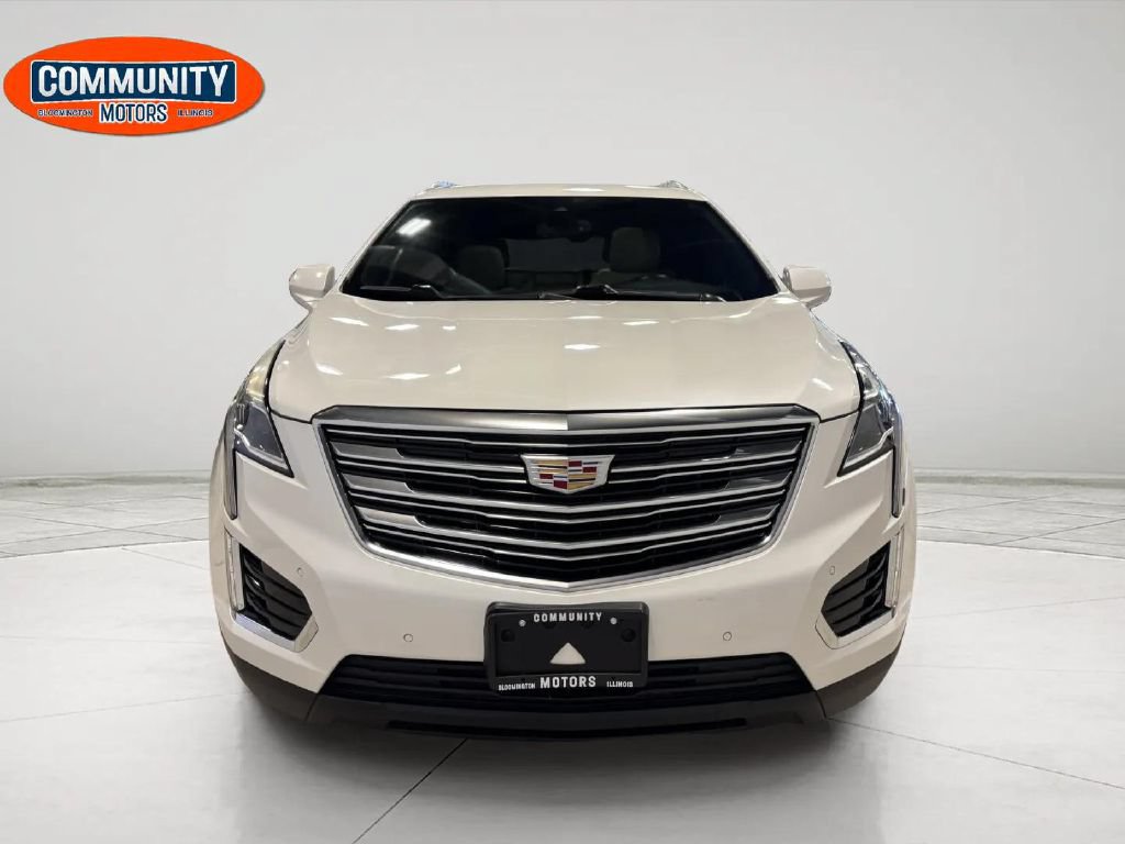 Used 2017 Cadillac XT5 Premium Luxury w/ LPO, Wheel Lock Package AWD/4WD image 11