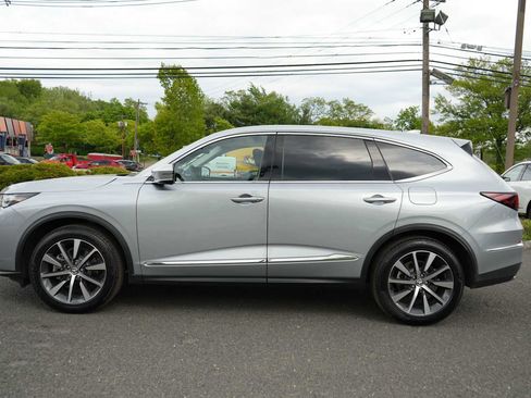 Certified 2026 Acura MDX SH-AWD w/ Technology Package image 3
