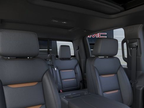 New 2026 GMC Sierra 1500 AT4 w/ AT4 Preferred Package AWD/4WD image 24