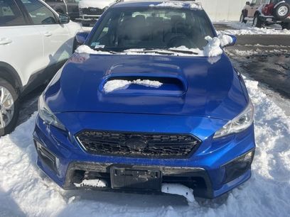 Used 2021 Subaru WRX