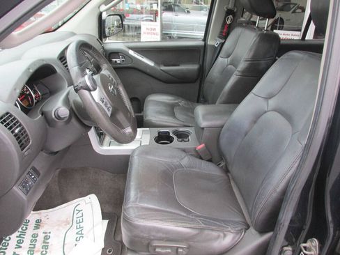Used 2012 Nissan Pathfinder Silver w/ DVD Entertainment Pkg AWD/4WD image 10