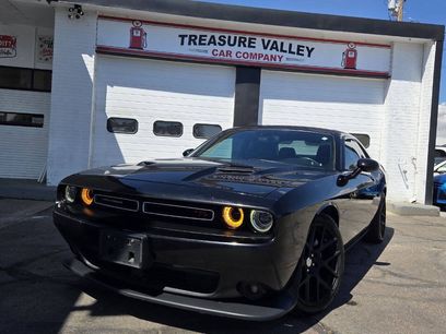 Used 2015 Dodge Challenger R/T Plus