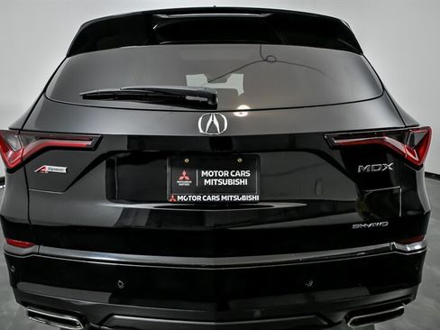 Used 2022 Acura MDX A-Spec AWD/4WD image 9