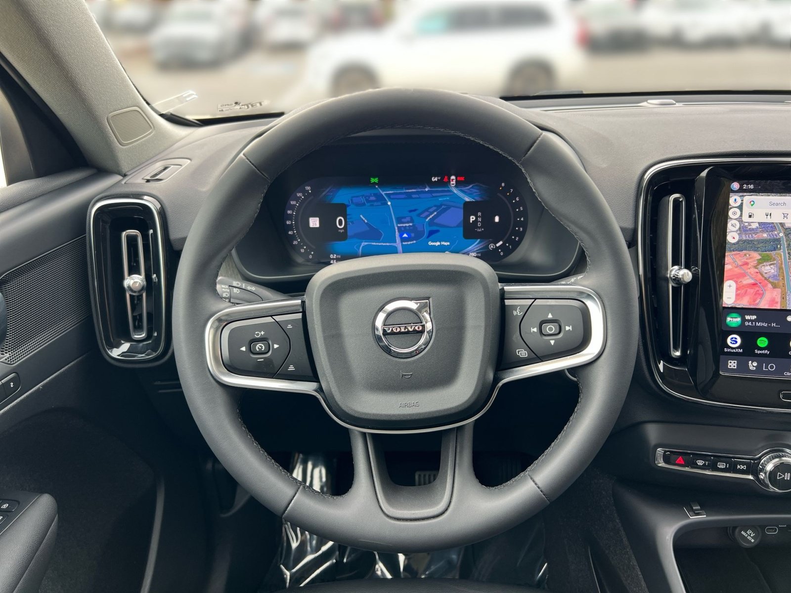 Used 2024 Volvo XC40 B5 Plus w/ Climate Package AWD/4WD image 16