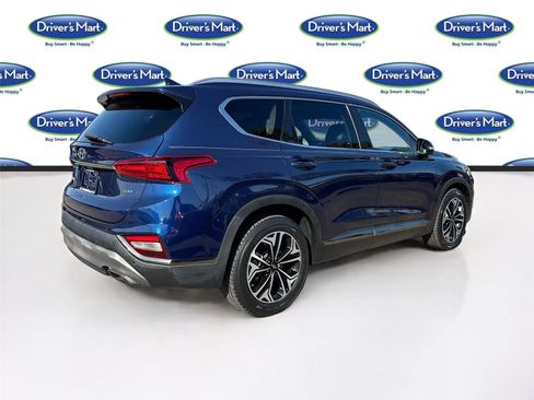 Used 2020 Hyundai Santa Fe Limited FWD image 7