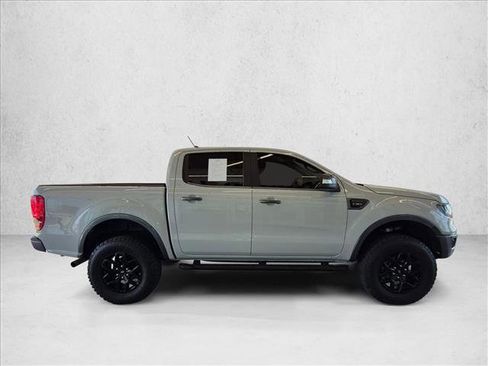 Used 2022 Ford Ranger Lariat w/ Equipment Group 501A High AWD/4WD image 4