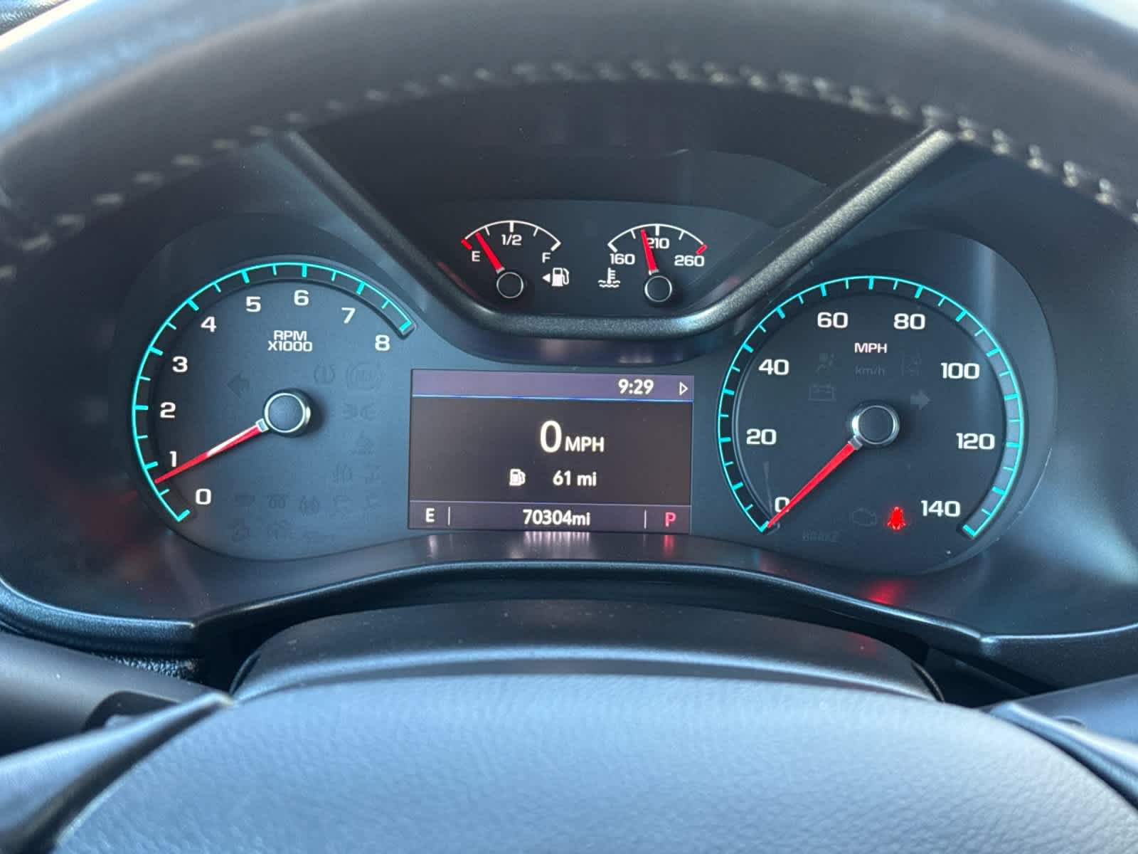 Used 2019 Chevrolet Colorado Z71 AWD/4WD image 22