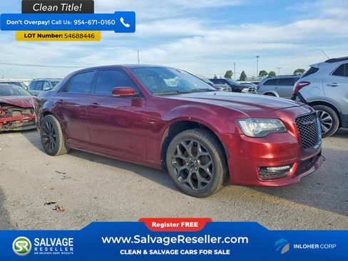 Used 2018 Chrysler 300 S w/ Safetytec Plus Group AWD/4WD image 5