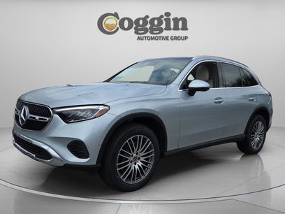 New 2026 Mercedes-Benz GLC 300