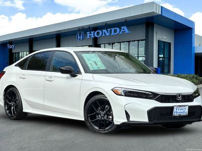 New 2026 Honda Civic Sport