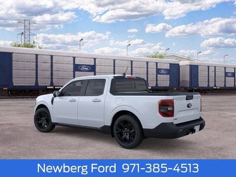 New 2026 Ford Maverick Lariat AWD/4WD image 6