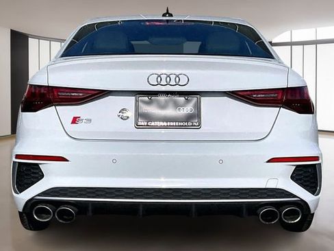 Certified 2023 Audi S3 Premium Plus w/ Premium Plus Package AWD/4WD image 6