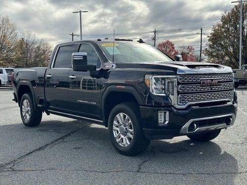Used 2022 GMC Sierra 3500 Denali image 5