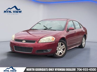 Used 2010 Chevrolet Impala LT w/ Luxury Edition Package