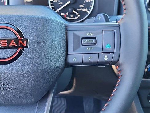 New 2026 Nissan Rogue Rock Creek image 11