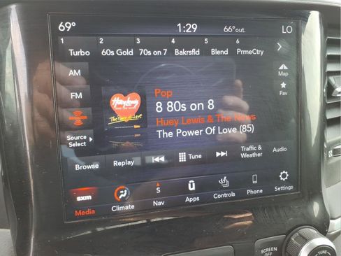 Used 2020 RAM 1500 Big Horn image 24