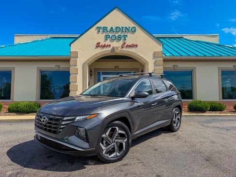 Used 2022 Hyundai Tucson SEL w/ Convenience Package FWD image 23