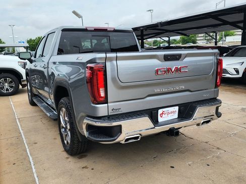 New 2026 GMC Sierra 1500 SLT w/ SLT Premium Plus Package AWD/4WD image 6