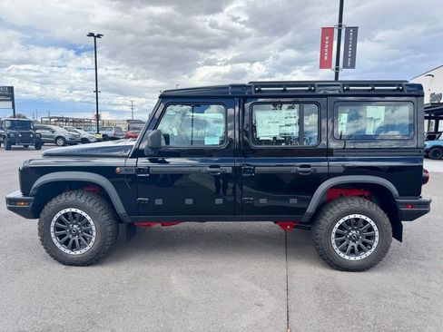 New 2025 INEOS Grenadier AWD/4WD image 2