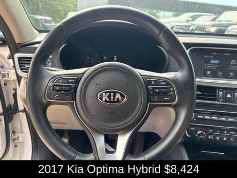 Used 2017 Kia Optima Premium FWD image 20
