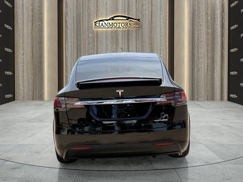 Used 2020 Tesla Model X Long Range AWD/4WD image 13