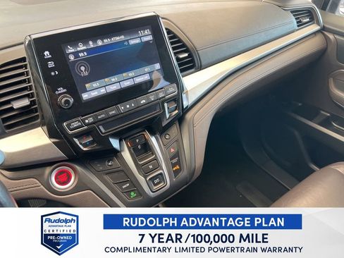 Used 2018 Honda Odyssey EX-L image 25