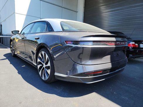 Used 2023 Lucid Air Grand Touring AWD/4WD image 4