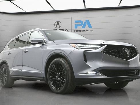 Used 2024 Acura MDX SH-AWD w/ Advance Package image 30