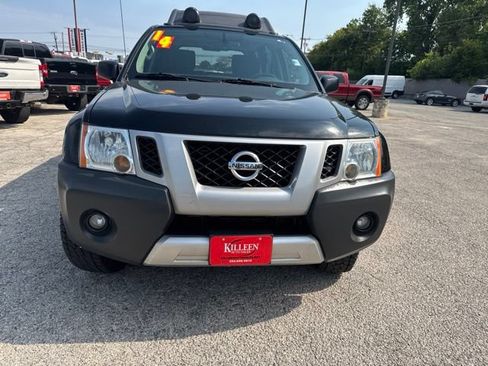Used 2014 Nissan Xterra PRO-4X AWD/4WD image 8