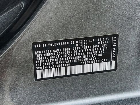 Used 2024 Volkswagen Jetta S image 26