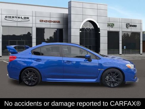 Used 2021 Subaru WRX Premium w/ Popular Package #1 image 2